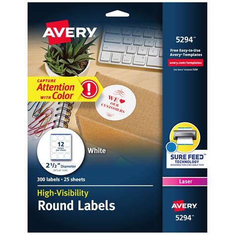 com offers blank and custom printed labels, stickers, tags and cards in various shapes, sizes and materials. . Avery stickers